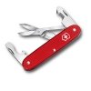 Scyzoryk Victorinox Companion Slim Alox Red 0.8170.20
